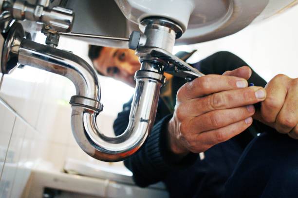 Gas Line Repair in Humboldt, IA